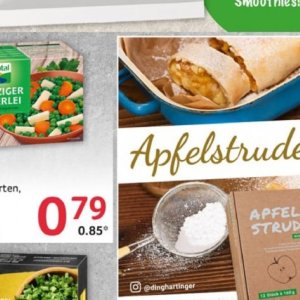 Strudel bei Selgros