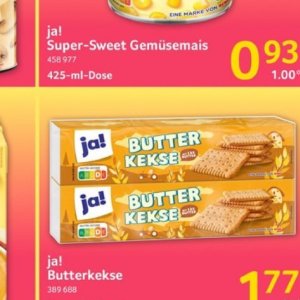 Butter bei Selgros