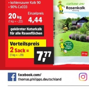 Sack bei Thomas Philipps