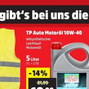 Motoröl bei Thomas Philipps