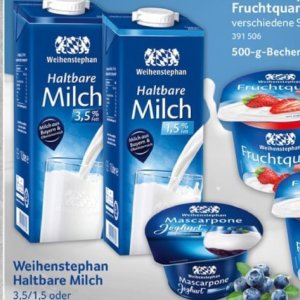 Milch bei Selgros