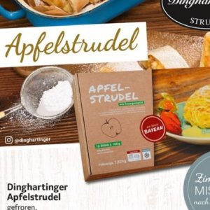 Strudel bei Selgros