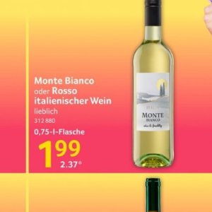 Wein bei Selgros