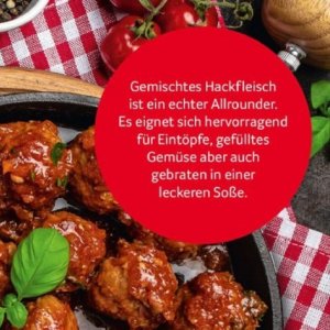 Hackfleisch bei Selgros