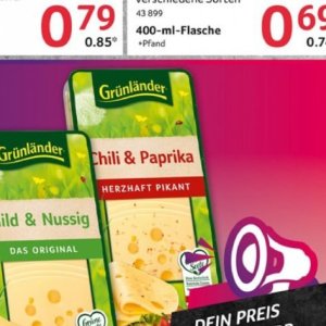 Paprika bei Selgros