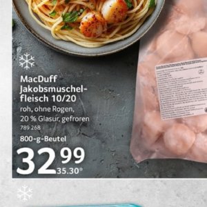 Fleisch bei Selgros