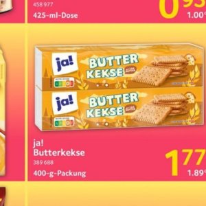 Butter bei Selgros