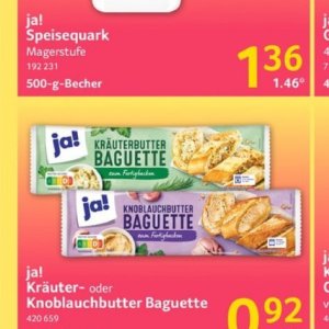 Baguette bei Selgros