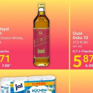 Whisky bei Selgros