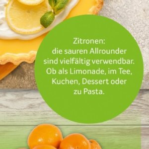 Limonade bei Selgros