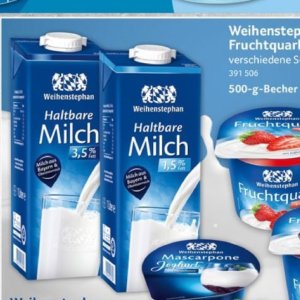 Milch bei Selgros