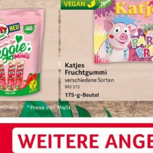 Fruchtgummi bei Selgros