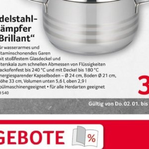 Deckel bei Selgros