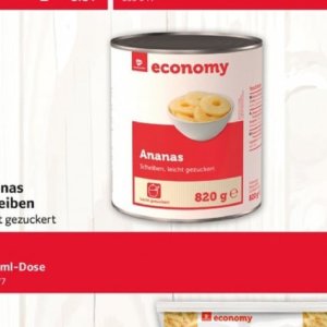 Ananas bei Selgros