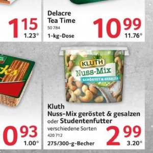 Nuss bei Selgros