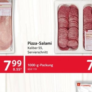 Salami bei Selgros