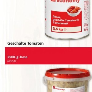 Tomaten bei Selgros