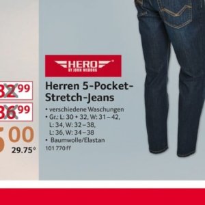 Jeans bei Selgros