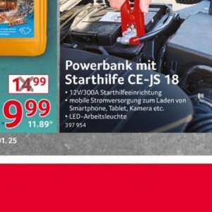 Stromversorgung bei Selgros