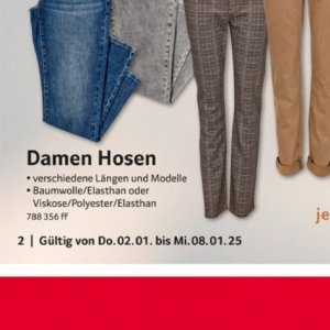 Hosen bei Selgros