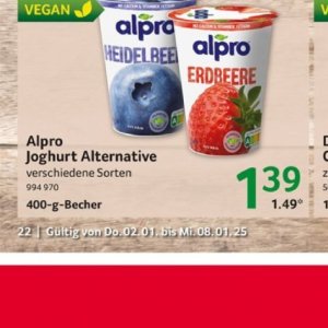 Joghurt bei Selgros