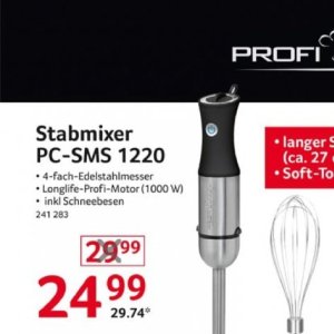 Stabmixer bei Selgros