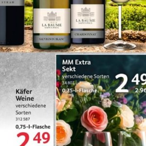 Sekt bei Selgros