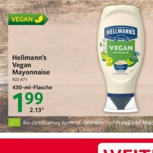 Mayonnaise bei Selgros