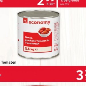 Tomaten bei Selgros