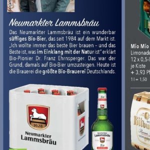 Bier bei Citti Markt