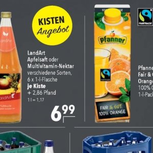 Nektar bei Citti Markt