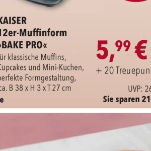 Kuchen bei Citti Markt