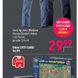 Jeans bei Citti Markt