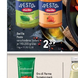 Pesto bei Citti Markt