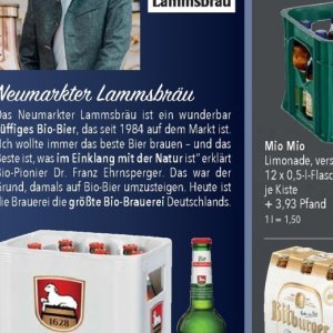 Bier bei Citti Markt