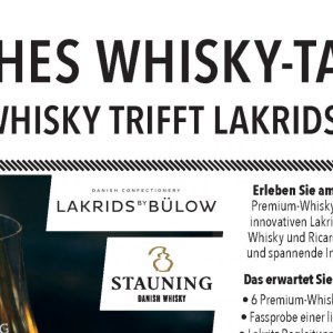 Whisky bei Citti Markt