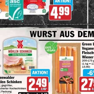 Wurst bei Hit