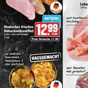 Hähnchenbrustfilet bei Hit