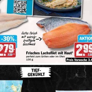 Fleisch bei Hit