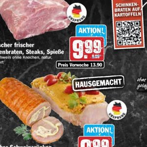 Spieße bei Hit