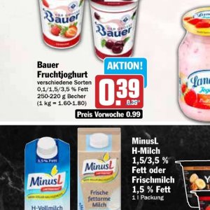 Joghurt bei Hit