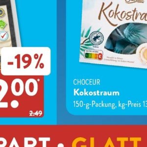 Schokolade bei Aldi SÜD