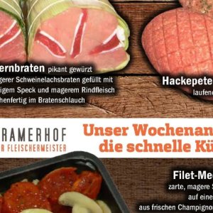 Rindfleisch bei Aktiv Irma