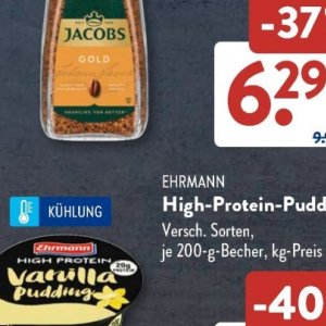  ehrmann bei Aldi SÜD