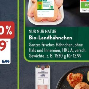 Innereien bei Aldi SÜD