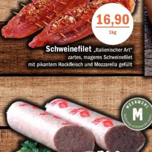 Hackfleisch bei Aktiv Irma