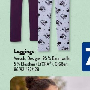 Leggings bei Aldi SÜD