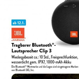 Bluetooth bei Aldi SÜD