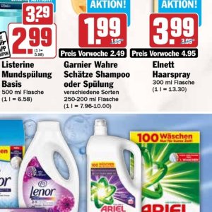 Shampoo bei Hit