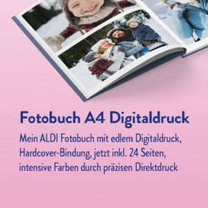 Fotoalben bei Aldi SÜD